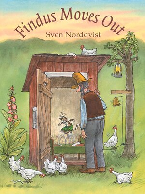cover image of Findus Moves Out